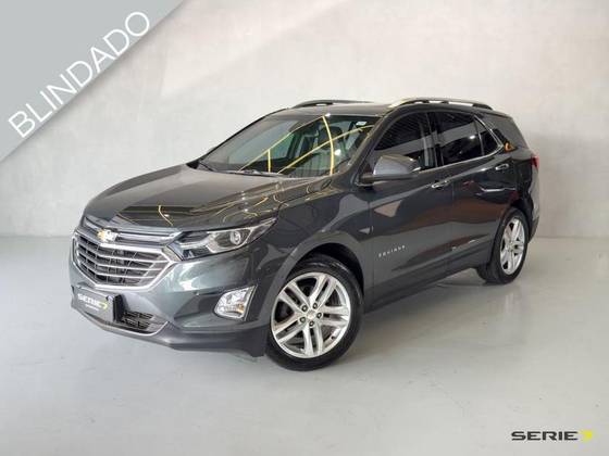CHEVROLET EQUINOX 2.0 16V TURBO GASOLINA PREMIER AWD AUTOMÁTICO